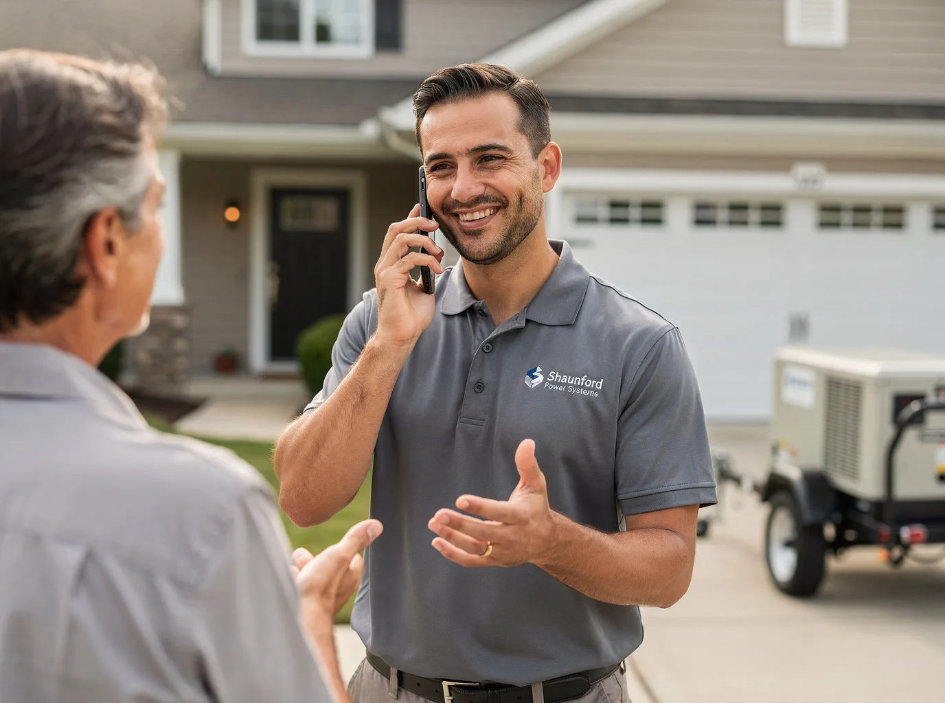 Generator Installation Saint Charles, MN FAQs